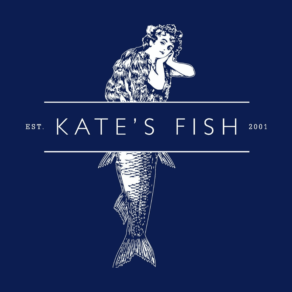 Kate's Fish - West Side Market